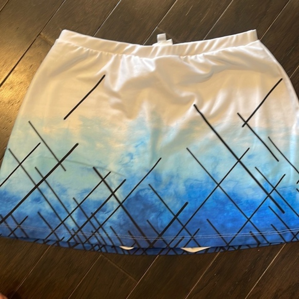 Eliza Audrey Tennis Skirt